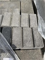 15.5" x 7-3/4" x 3.5" Hanover Pavers