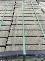 3-1/4" x 18" x 4"Hanover Paver w/ Spacer Lug x2