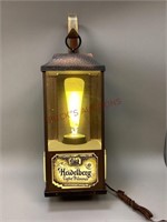 Heidelberg Light Pilsener Light Up Sign