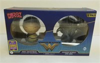 Dorbz Wonder Woman & Ares 2 Pack BR3K