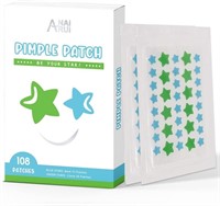 Sealed - ANAiRUi Star-Shaped Acne Pimple Patches