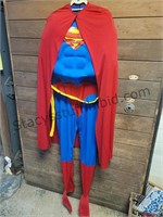 Adult Superman Costume SZ M