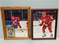 Detroit Red Wings Signed Prints