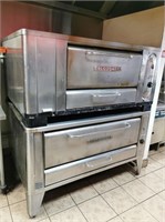 Blodgett SINGLE Stack Pizza Oven Model 1048