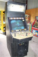 Tekken 4 Video Arcade Game,