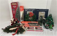 Variety Of Christmas Decor/Supplies