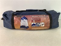 4ft X 4ft Shower/Utility Tent W/Bag