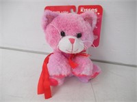 "As Is" Hershey's Kisses Valentine's Kitten with