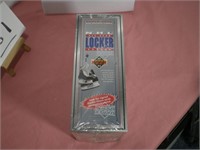 Upper Deck NHL Hockey Cards, All-Star Locker