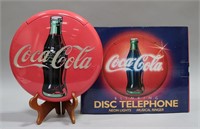 COCA-COLA TELEPHONE