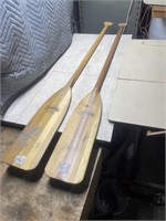 Pair of paddles