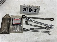 Misc. Craftsman Wrenches