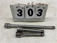 Snap-on 1/2" Drive Extensions