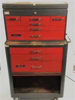 Rem Line Rolling Two Section Tool Chest +