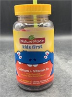 Nature made kids first calcium & vitamin D3 - 65