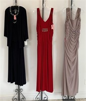 Evening Gowns Size 14