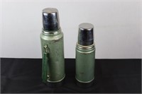 Two Stanley Brand Containers