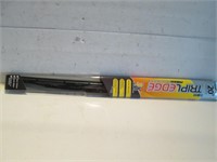 NEW 20" TRIPLEDGE WINDSHIED WIPER BLADE