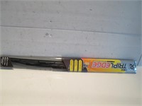 NEW 20" TRIPLEDGE WINDSHIED WIPER BLADE