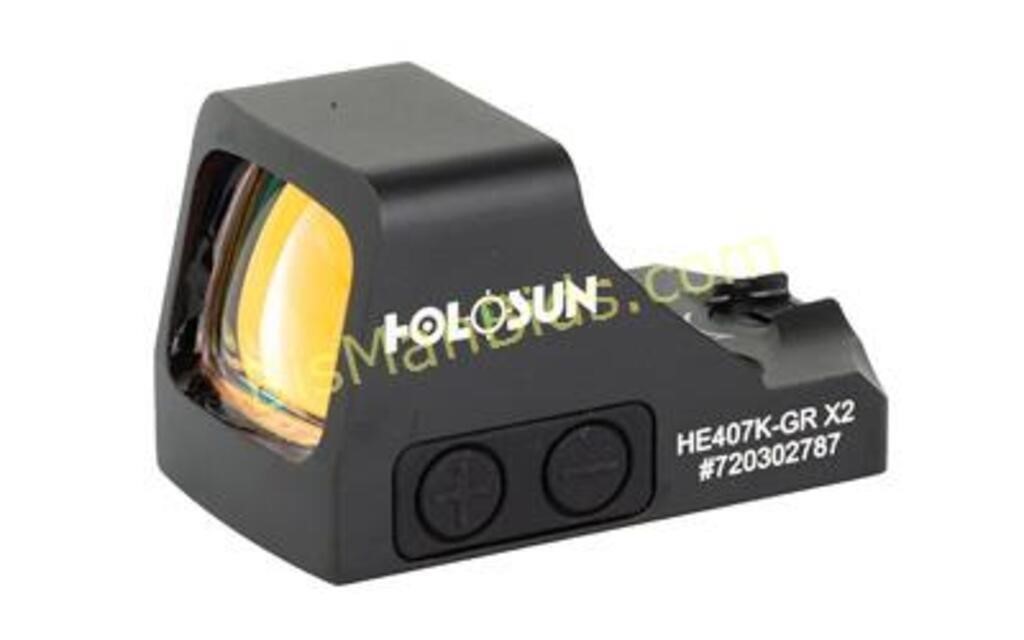 H-SUN REFLEX 6MOA GRN SHAKE