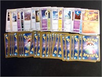 Japanese Pokemon Cards Lot