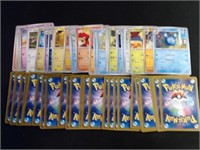 Japanese Pokemon Cards Lot