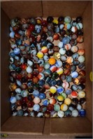 VINTAGE COLORED MARBLES