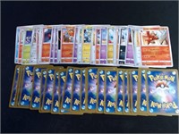 Japanese Pokemon Cards Lot