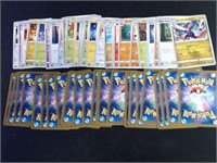 Japanese Pokemon Cards Lot