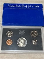 1970 PROOF COIN SET