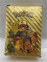 Pokemon cards - sealed