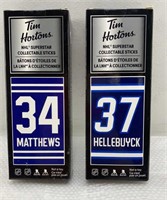 Sealed- Tim Hortons NHL superstar collectable