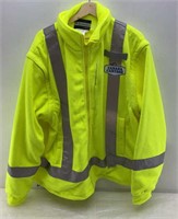 Sumaggo safety-wear jacket size 2XL