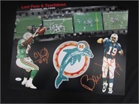 McDuffie & Kosar Signed 16x20 Photo JSA COA