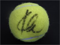 Rod Laver Signed Tennis Ball Heritage COA