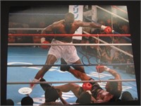 Buster Douglas Signed 8x10 Photo JSA Witnessed