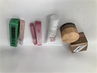 Lot of Four Health and Beauty Products.