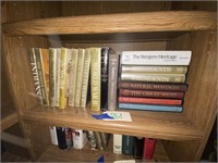 Assortment of Books-Set of American Heritage