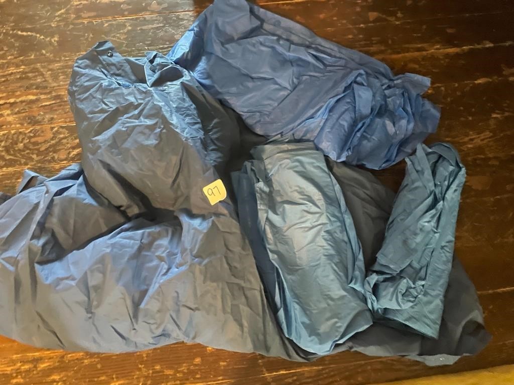 Rain jacket Lot