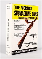 Book The World's Submachine Guns  Thomas B. Nelson