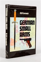 Book German Small Arms  AJR Cormack