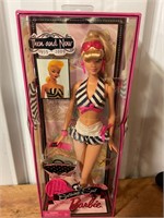 Bathing suit, Barbie