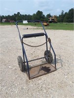 Oxygen Acetylene Cart