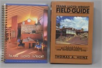 Frank Lloyd Wright Book & Engagement Calendar