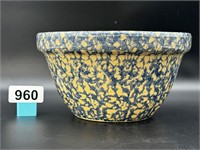 Robinson Ransbottom Spongeware Bowl