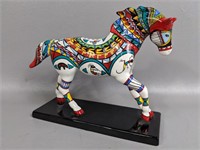 2006 Trail of Painted Ponies"Many Tribes" Pony