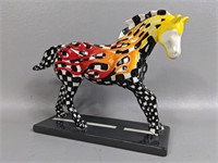 2006 Trail of Painted Ponies"Horsepower to Burn"