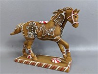 2007 Trail of Painted Ponies "Gingerbread" Pony