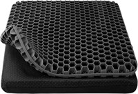 Sm4070 Gel Seat Cushion, Cover for Office Chair