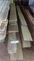 Various Wood Planks